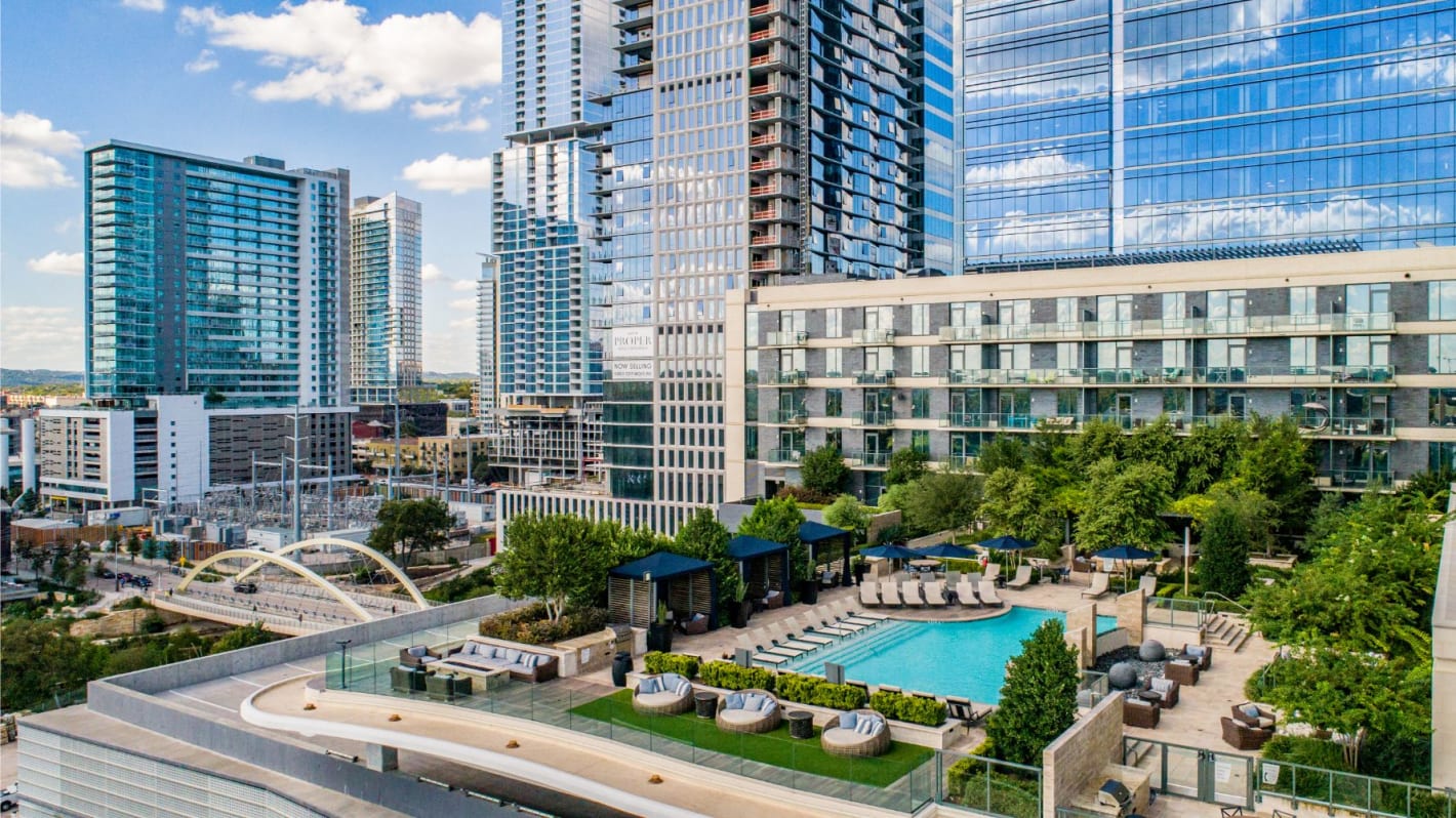 Apartments for Rent in Austin, TX Northshore Austin Photo Gallery